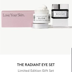 Revive and glow eye cream